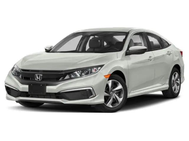 2021 Honda Civic LX for sale in Woodburn, OR