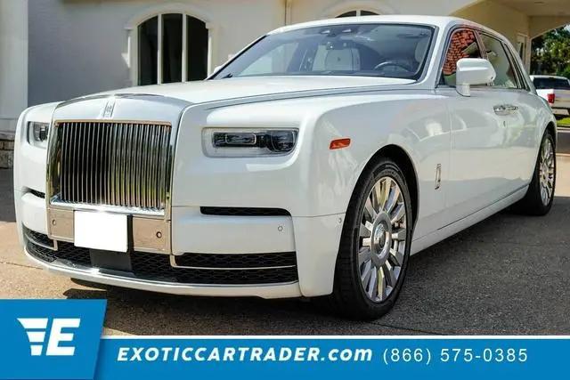 2020 Rolls-Royce Phantom Unknown for sale in Fort Lauderdale, FL