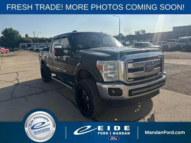 2013 Ford F-250 LARIAT for sale in Mandan, ND