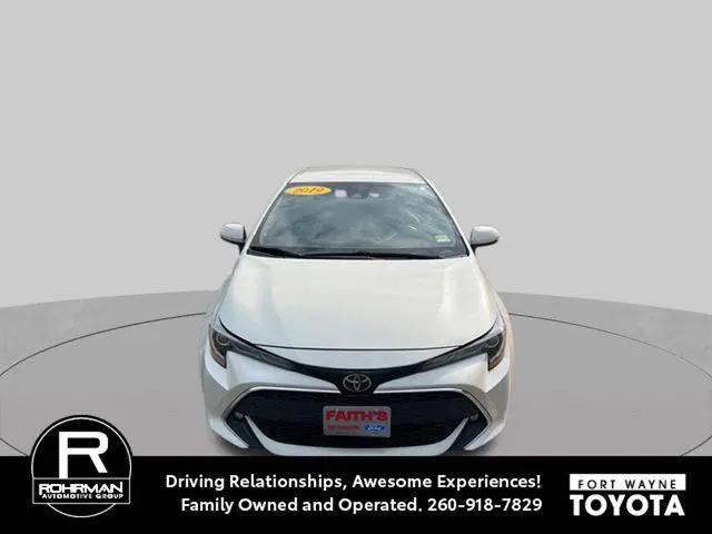 2019 Toyota Corolla XSE for sale in Fort Wayne, IN