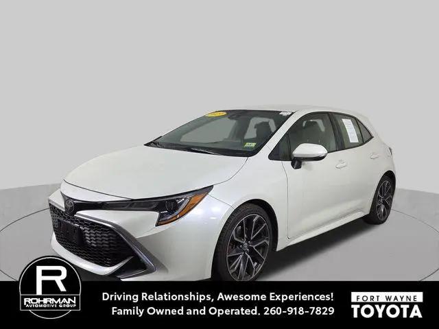 2019 Toyota Corolla XSE for sale in Fort Wayne, IN