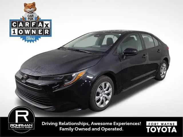2024 Toyota Corolla LE for sale in Fort Wayne, IN