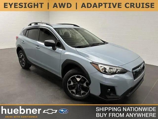 2019 Subaru Crosstrek 2.0i for sale in Carrollton, OH