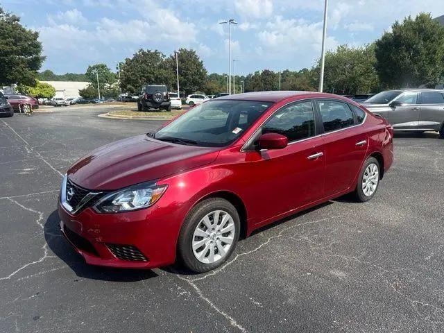 2017 Nissan Sentra SV for sale in Cary, NC