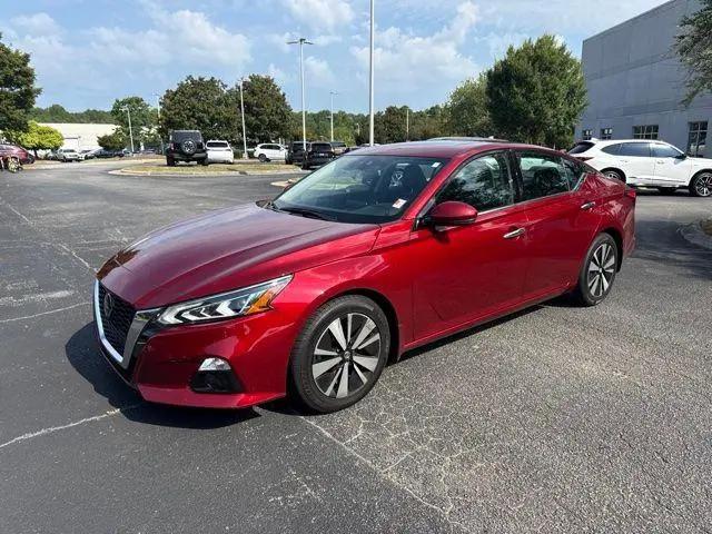 2019 Nissan Altima 2.5 SV for sale in Cary, NC
