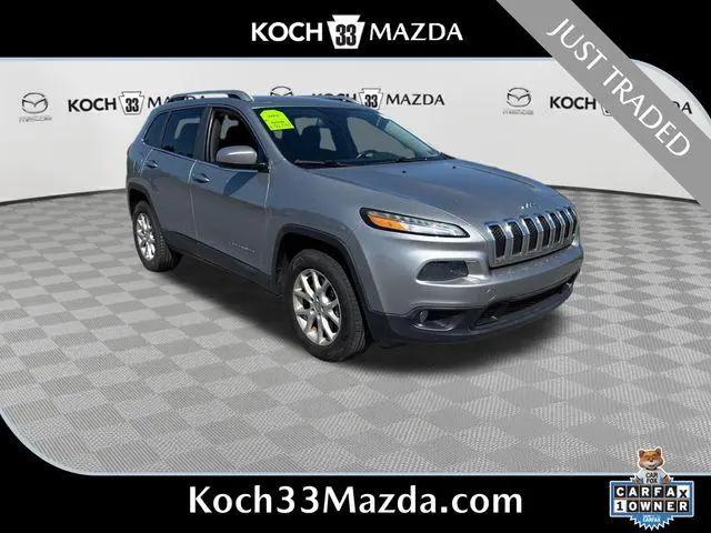 2014 Jeep Cherokee Latitude for sale in Easton, PA