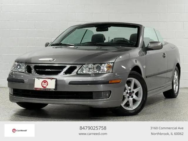 2006 Saab 9-3 2.0T for sale in Northbrook, IL