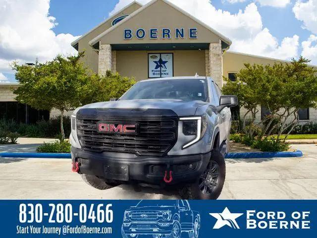2024 GMC Sierra 1500 4WD Crew Cab Short Box AT4X for sale in Boerne, TX