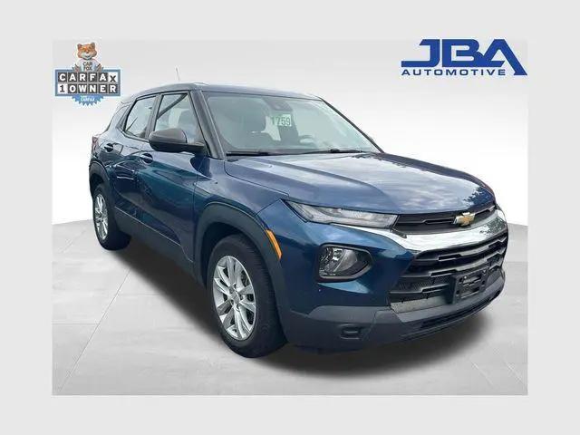 2021 Chevrolet TrailBlazer FWD LS for sale in Glen Burnie, MD