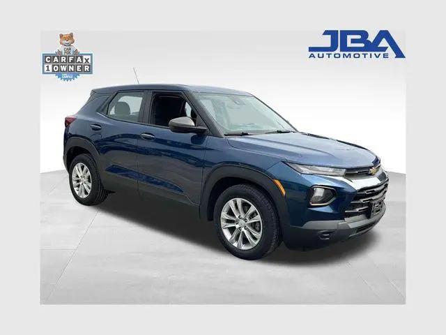 2021 Chevrolet TrailBlazer FWD LS for sale in Glen Burnie, MD