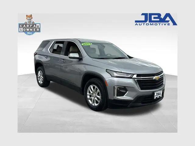 2023 Chevrolet Traverse FWD LS for sale in Glen Burnie, MD