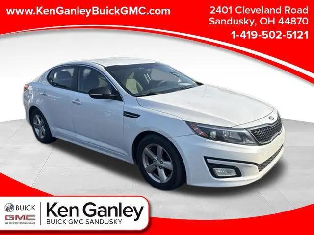 2014 Kia Optima LX for sale in Sandusky, OH