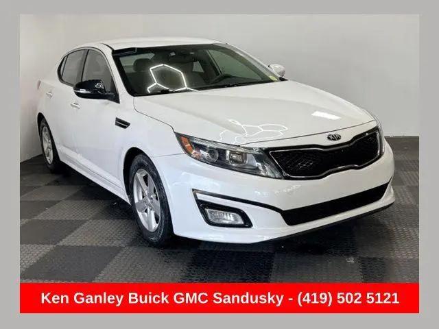 2014 Kia Optima LX for sale in Sandusky, OH