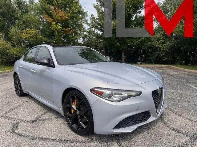 2021 Alfa Romeo Giulia Ti RWD for sale in Indianapolis, IN