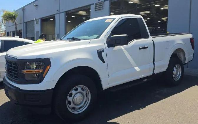 2025 Ford F-150 XL for sale in Fontana, CA