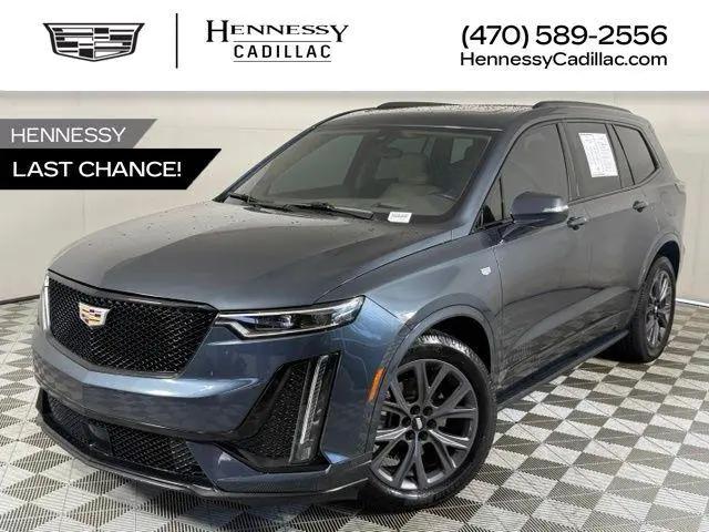 2020 Cadillac XT6 AWD Sport for sale in Duluth, GA