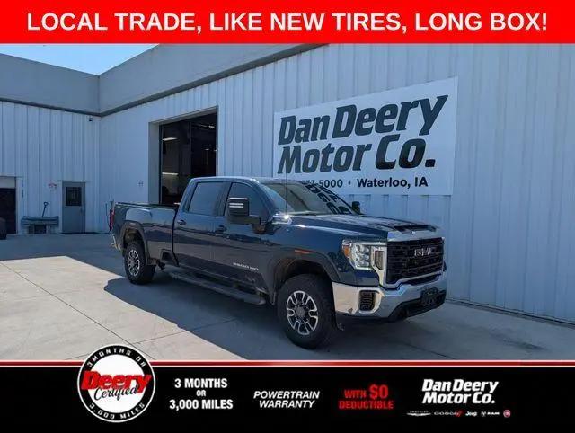 2021 GMC Sierra 3500HD Base for sale in Waterloo, IA