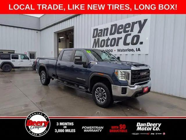 2021 GMC Sierra 3500HD Base for sale in Waterloo, IA