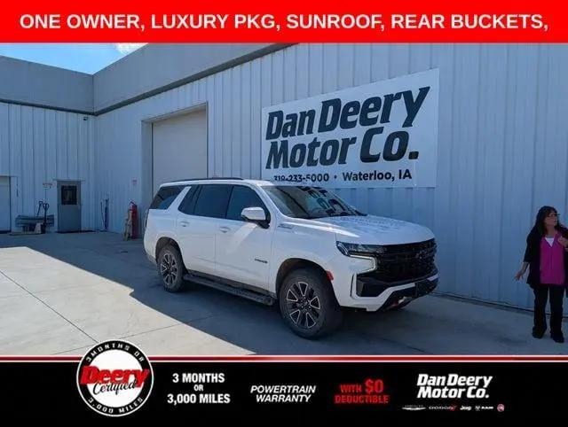2023 Chevrolet Tahoe 4WD Z71 for sale in Waterloo, IA