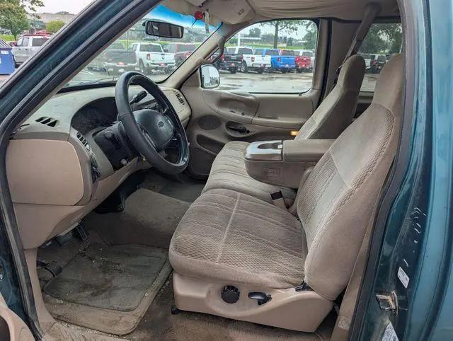 1998 Ford F-150 XLT SuperCab for sale in Waterloo, IA
