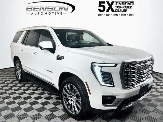 2025 GMC Yukon 4WD Denali for sale in Spartanburg, SC