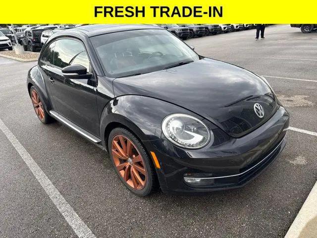 2013 Volkswagen Beetle 2.0T Turbo for sale near Cincinnati, OH