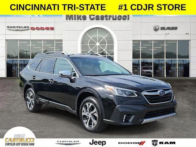 2020 Subaru Outback Touring XT for sale in Cincinnati, OH