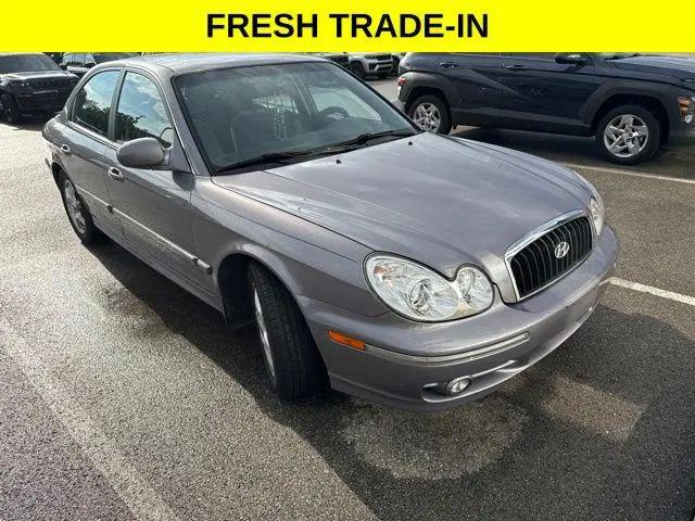 2005 Hyundai Sonata LX for sale in Cincinnati, OH