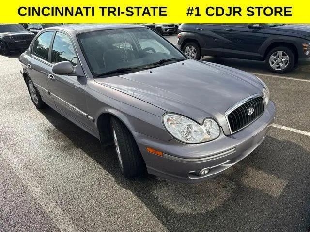 2005 Hyundai Sonata for sale near Cincinnati, OH