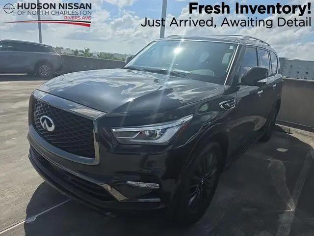 2023 INFINITI QX80 PREMIUM SELECT AWD for sale in North Charleston, SC