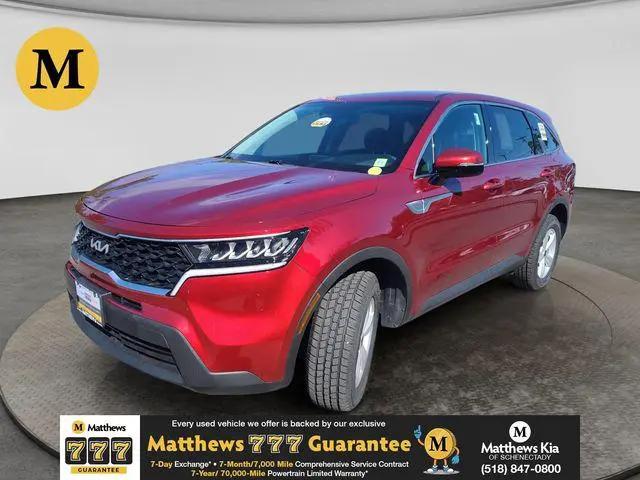 2023 Kia Sorento LX for sale in Schenectady, NY