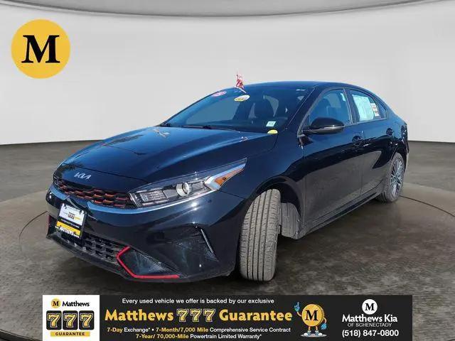 2023 Kia Forte GT-Line for sale in Schenectady, NY
