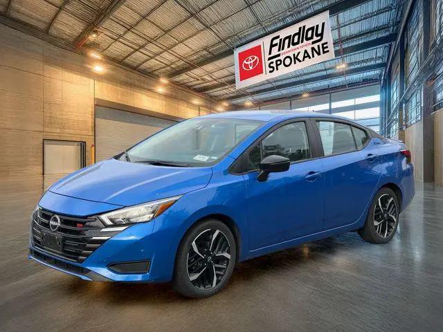 2024 Nissan Versa 1.6 SR for sale in Spokane, WA