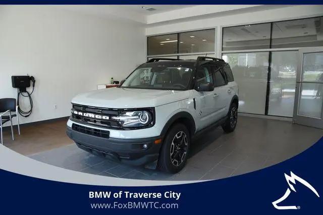 2022 Ford Bronco Sport Outer Banks for sale in Traverse City, MI
