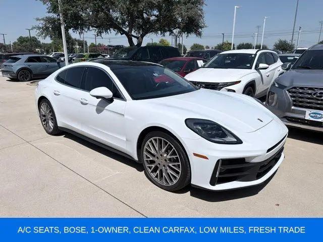 2024 Porsche Panamera 4 for sale in Plano, TX