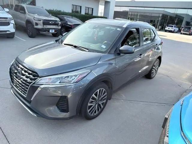 2023 Nissan Kicks SV Xtronic CVT for sale in Plano, TX