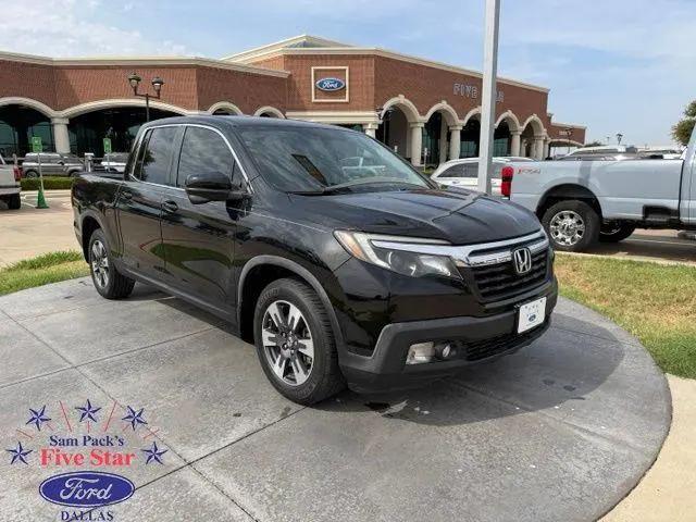 2018 Honda Ridgeline RTL-T for sale in Dallas, TX