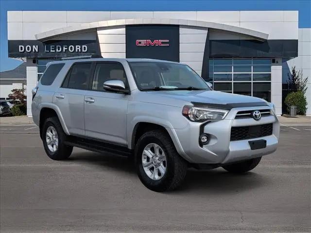 2021 Toyota 4Runner SR5 Premium for sale in Cleveland, TN