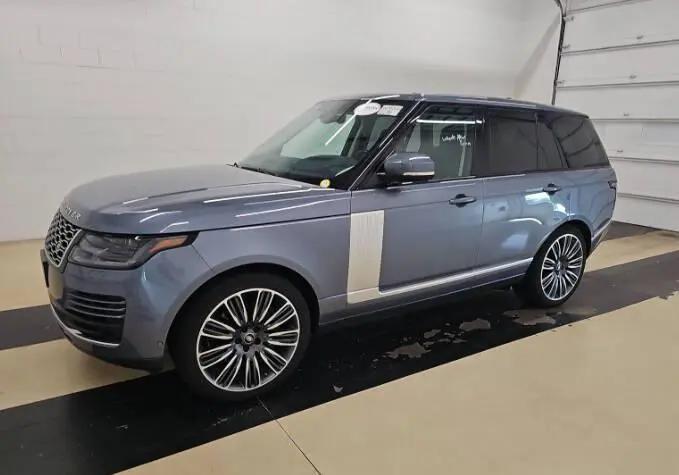 2021 Land Rover Range Rover Westminster for sale in Scotch Plains, NJ