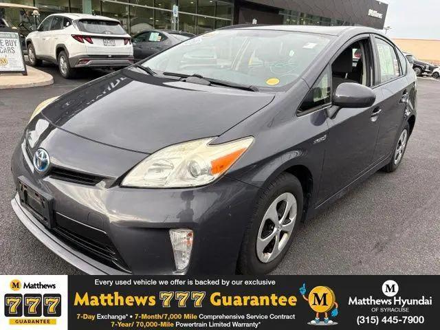 2012 Toyota Prius Three for sale in Syracuse, NY