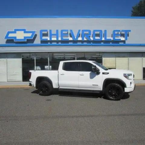 2021 GMC Sierra 1500 4WD Crew Cab Short Box Elevation for sale in Nacogdoches, TX