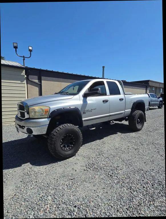 2006 Dodge Ram 2500 SLT/TRX4 Off Road/Sport/Power Wagon for sale in Spanaway, WA