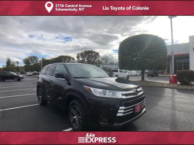 2019 Toyota Highlander LE for sale in Schenectady, NY