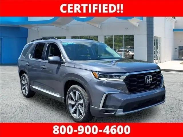 2024 Honda Pilot Touring for sale in Cortland, OH