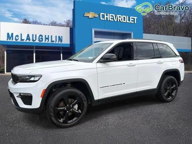 2023 Jeep Grand Cherokee Limited 4x4 for sale in Whitman, MA