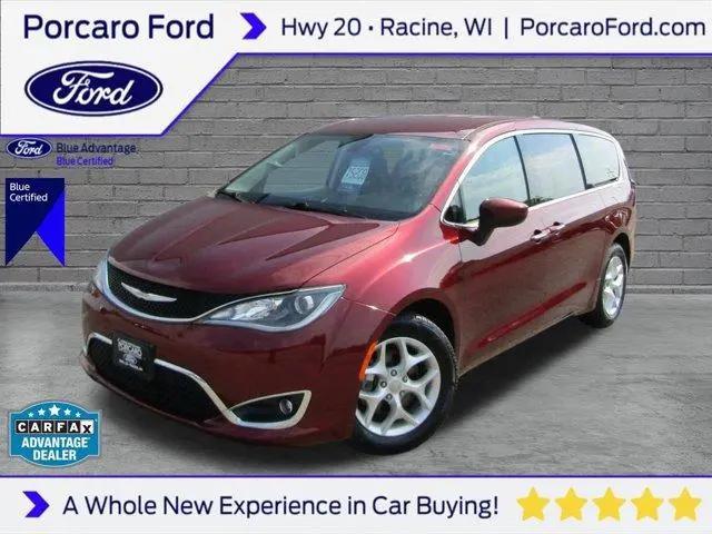 2017 Chrysler Pacifica Touring Plus for sale in Racine, WI