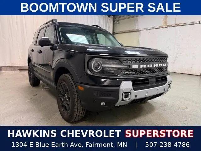 2025 Ford Bronco Sport Badlands for sale in Fairmont, MN