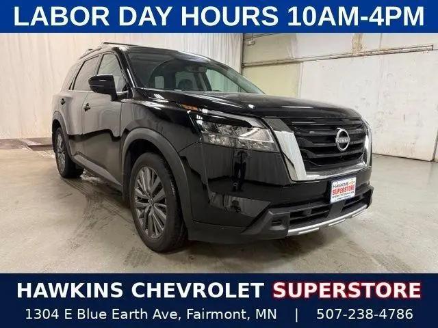 2024 Nissan Pathfinder SL 4WD for sale in Fairmont, MN