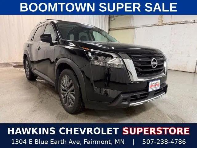 2024 Nissan Pathfinder SL 4WD for sale in Fairmont, MN