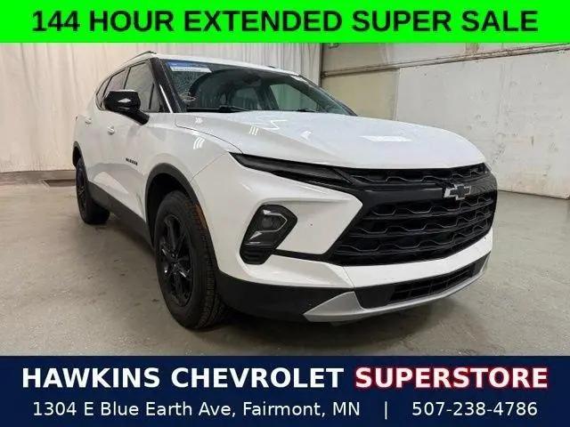 2023 Chevrolet Blazer AWD 2LT for sale in Fairmont, MN